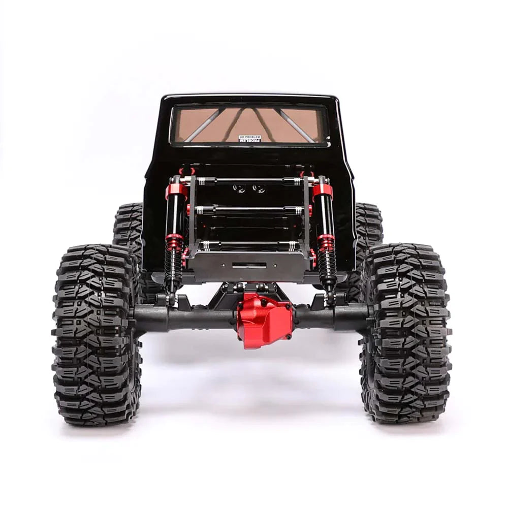 Redcat Ascent Fusion Crawler - 1:10 LCG Rock Crawler - HeliDirect