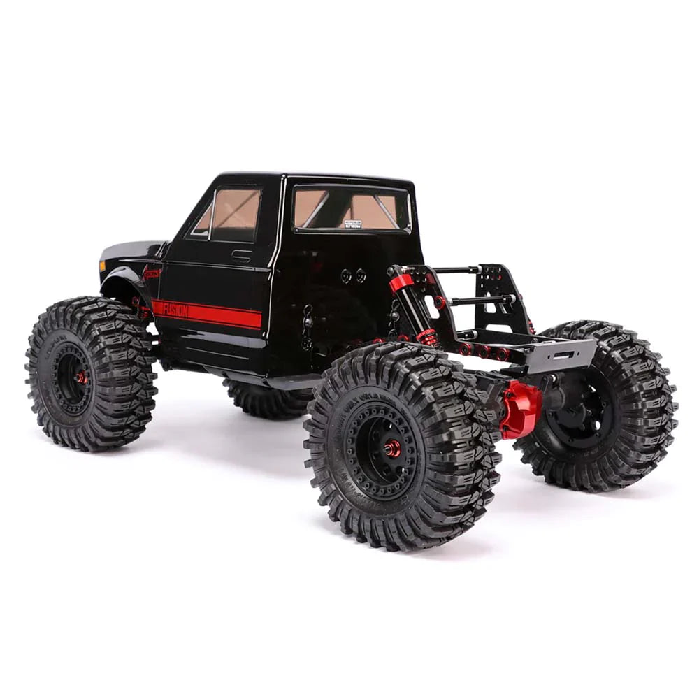 Redcat Ascent Fusion Crawler - 1:10 LCG Rock Crawler - HeliDirect