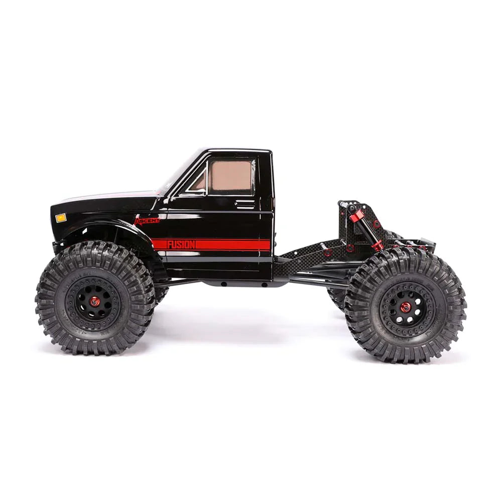 Redcat Ascent Fusion Crawler - 1:10 LCG Rock Crawler - HeliDirect