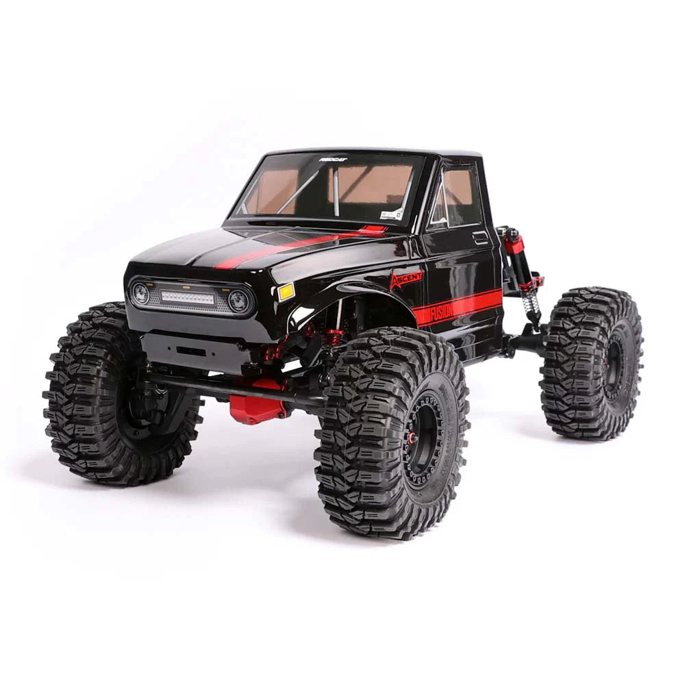 Redcat Ascent Fusion Crawler - 1:10 LCG Rock Crawler - HeliDirect