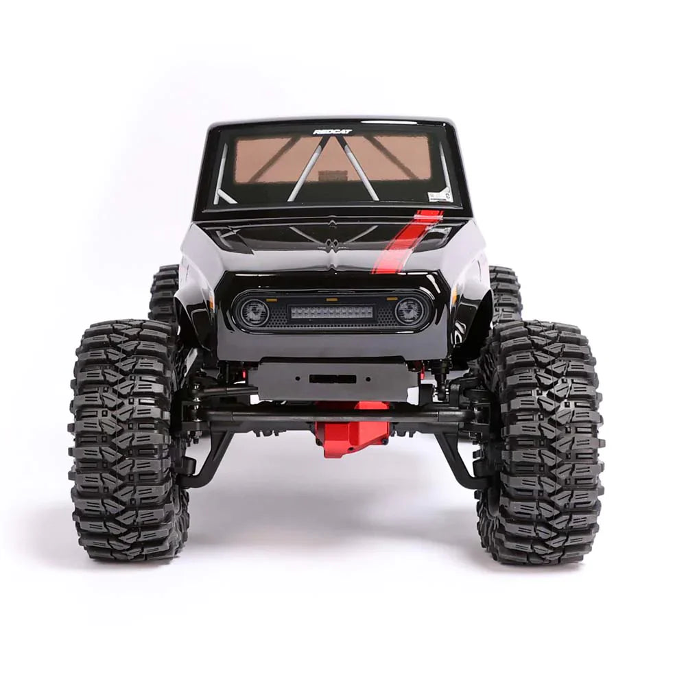 Redcat Ascent Fusion Crawler - 1:10 LCG Rock Crawler - HeliDirect