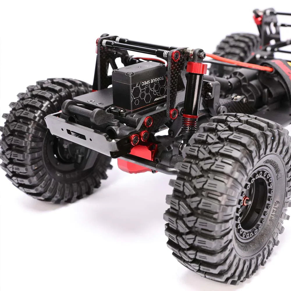 Redcat Ascent Fusion Crawler - 1:10 LCG Rock Crawler - HeliDirect