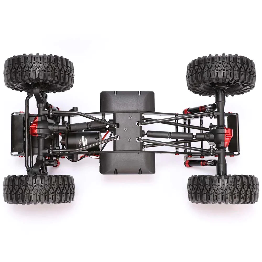 Redcat Ascent Fusion Crawler - 1:10 LCG Rock Crawler - HeliDirect