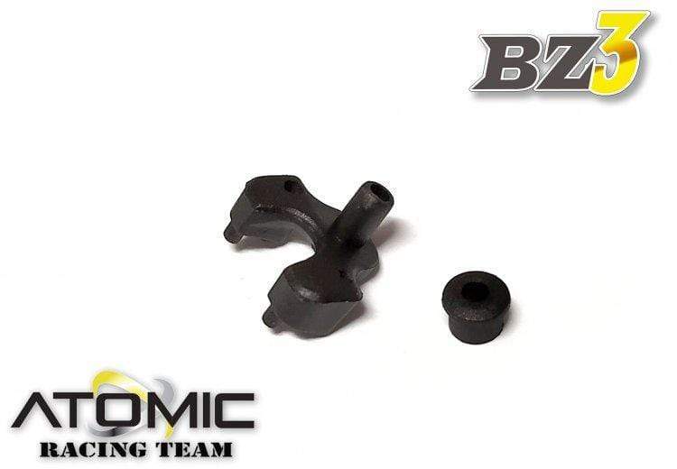 BZ3 Steering Crank Support + Collar - HeliDirect