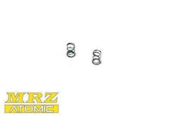 MRZ Front Spring Hard (White) - HeliDirect