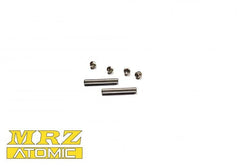 MRZ Upper Arm Pins and Set Screw - HeliDirect