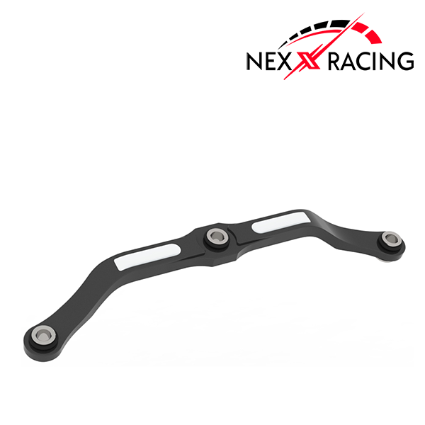 Nexx Racing CNC Alu Front Steering Link for TRX-4M - HeliDirect