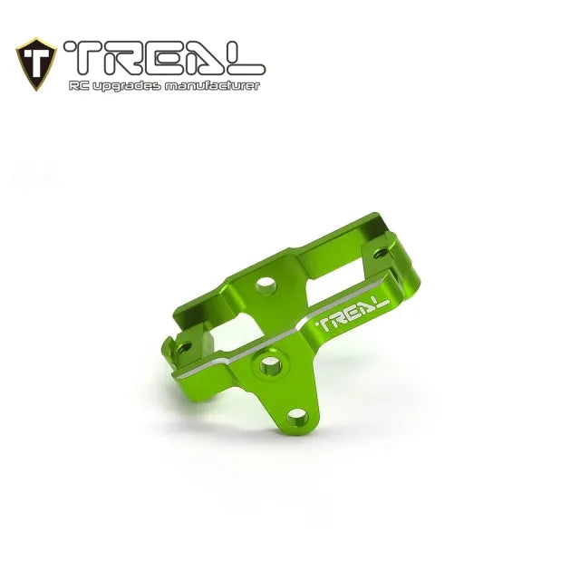 TREAL Aluminum 7075 Servo Mount for 1/18 TRX-4M Upgrades - HeliDirect