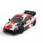 MJX Hyper GO 1/43 Toyota GR Yaris RC Drift Car with Gyro