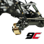 9C MONTY 4WS MOA 1/10 SCALE COMPETITION CRAWLER