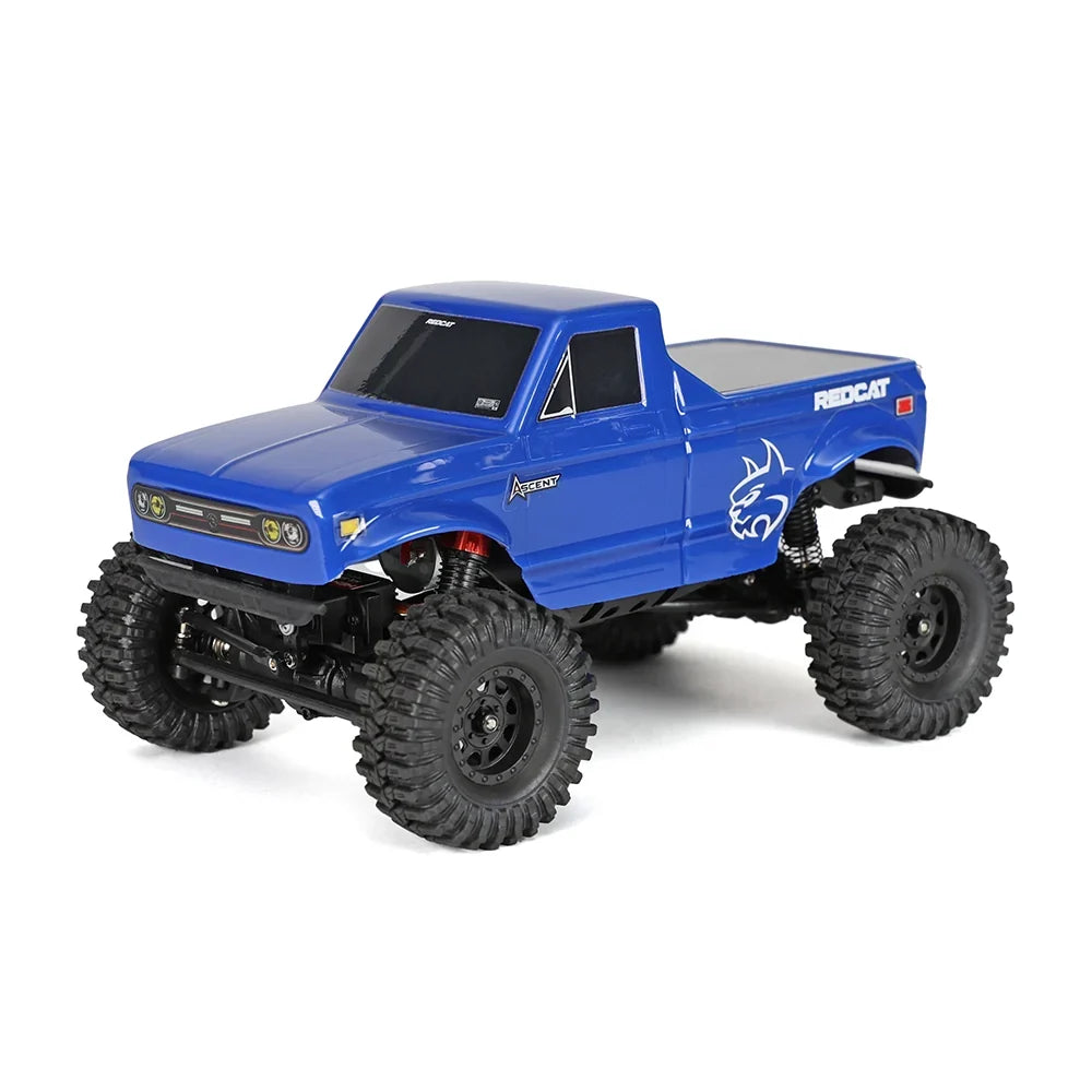 Redcat Ascent-32 V2 - 1/32 Scale Brushed Electric Rock Crawler