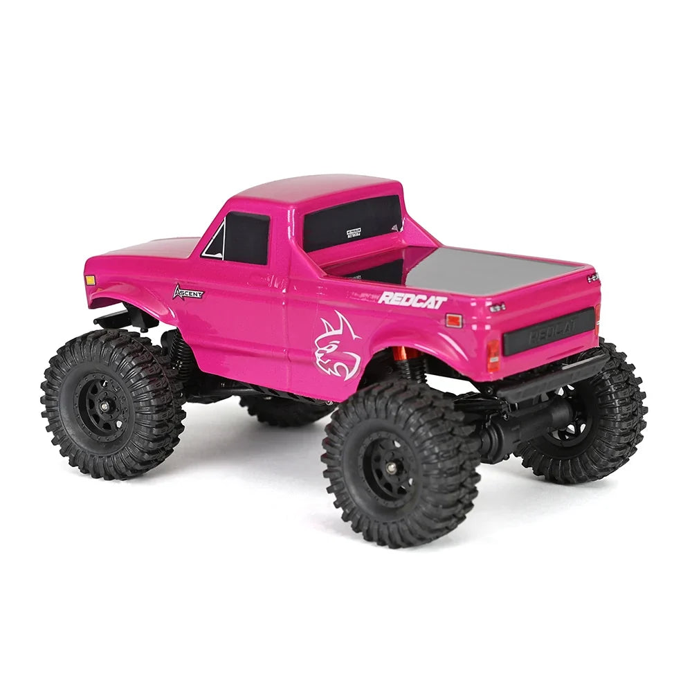 Redcat Ascent-32 V2 - 1/32 Scale Brushed Electric Rock Crawler