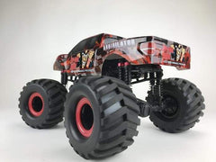 8965 Hyper Lube 1/10 Scale 4WD RTR Monster Truck MT-Series - HeliDirect