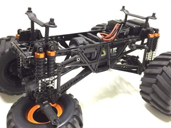 8965 Hyper Lube 1/10 Scale 4WD RTR Monster Truck MT-Series - HeliDirect