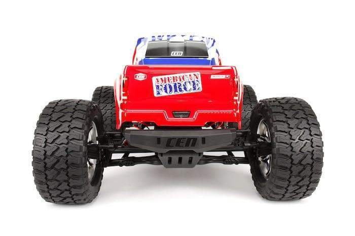 9520 REEPER American Force Edition 1/7 Scale 4WD RTR Truck - HeliDirect