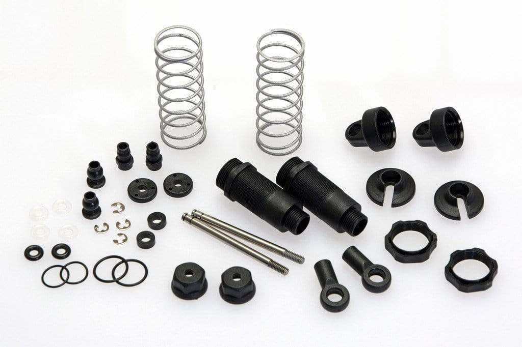 CD0101 F450 SD Shock Set (pair) 78mm DL-Series - HeliDirect