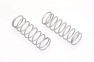 CD0103 F450 SD Shock Spring (matte silver) 2 pcs DL-Series - HeliDirect