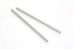 CD0303 F450 SD M3x117mm Threaded Aluminum Link (silver anodized) 2pcs DL-Series - HeliDirect
