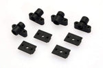 CD0410 F450 SD Body Post Mount & Chassis Rail Holding Block DL-Series - HeliDirect