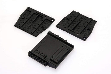 CD0411 F450 SD Electronics & Battery Deck DL-Series - HeliDirect