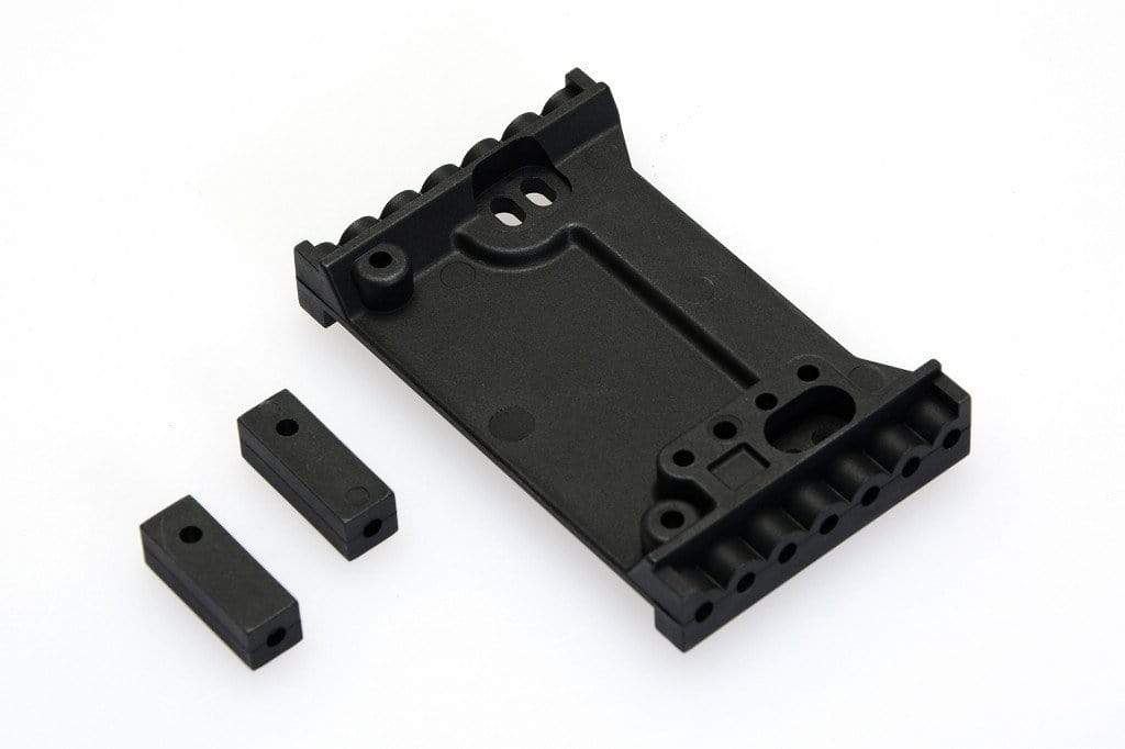 CD0414 F450 SD Servo Mount & Plate DL-Series - HeliDirect