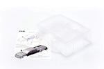 CD0931 F450 SD FORD F-450 SD Truck Bed (clear, bed only) DL-Series - HeliDirect