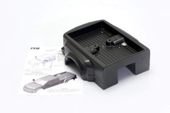 CD0933 F450 SD FORD F-450 SD Truck Bed (Grey Titanium, bed only) DL-Series - HeliDirect