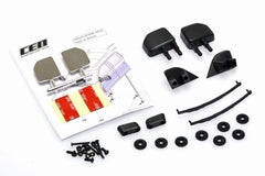 CD0960 F450 SD FORD F-450 Body Accessories (Mirror, Light, screw etc.) DL-Series - HeliDirect