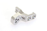 CKD0301 KAOS CNC Aluminum Panhard Upper Mount (silver anodized) DL-Series - HeliDirect