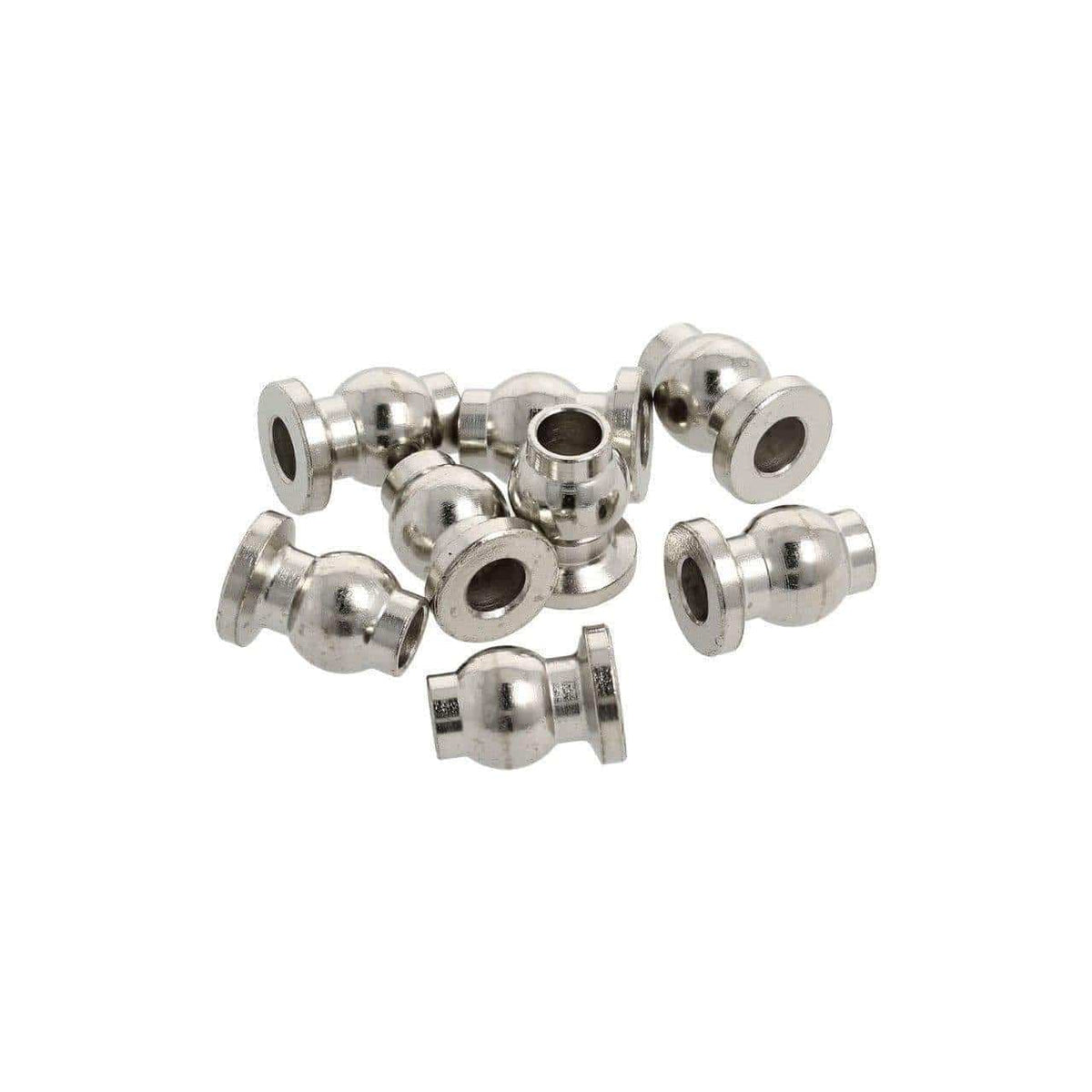 CKQ0325 5.8mm Flanged Pivot Ball (Metal) 8pcs - HeliDirect