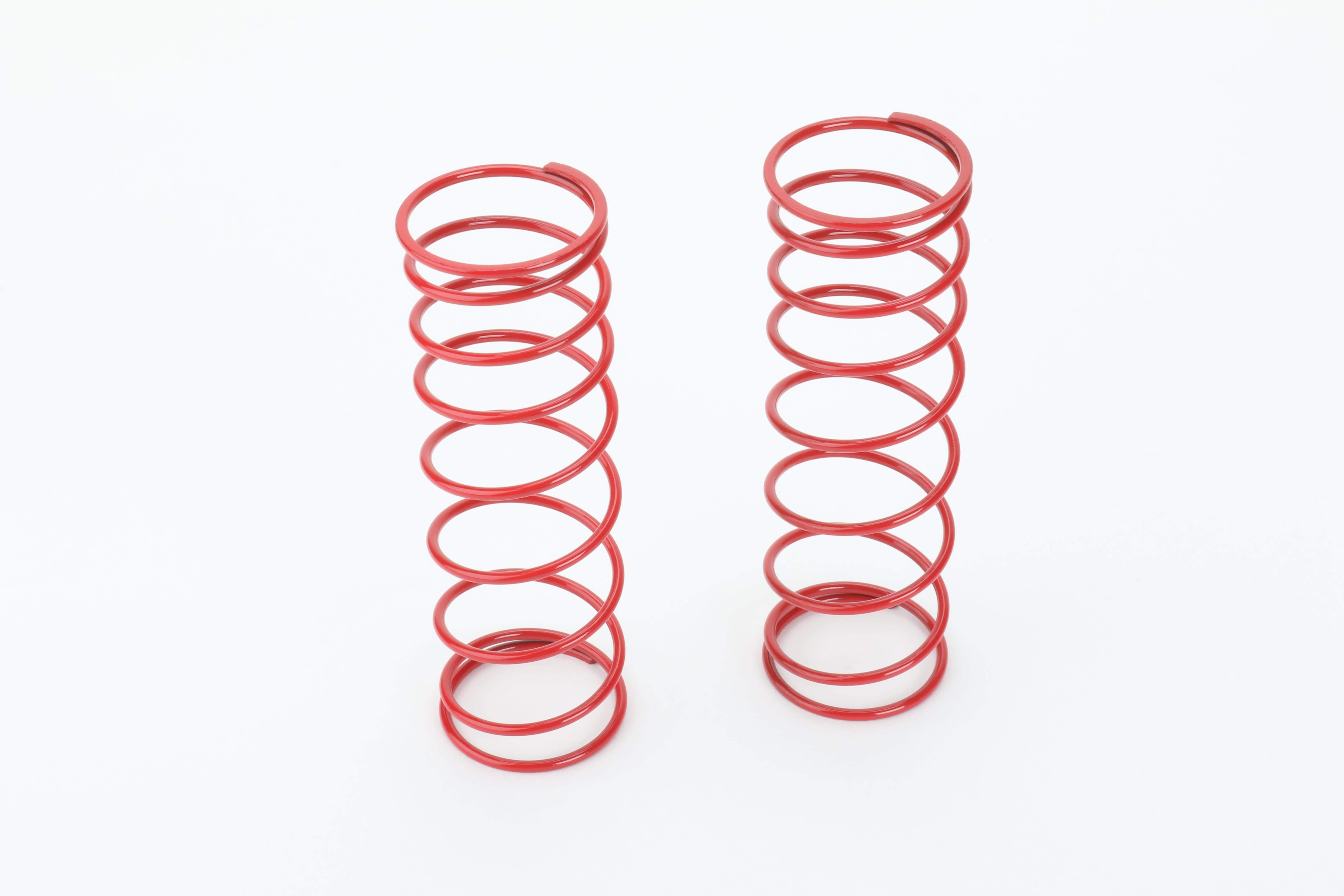 CKR0110 Red Spring(Long) 2pcs. - HeliDirect