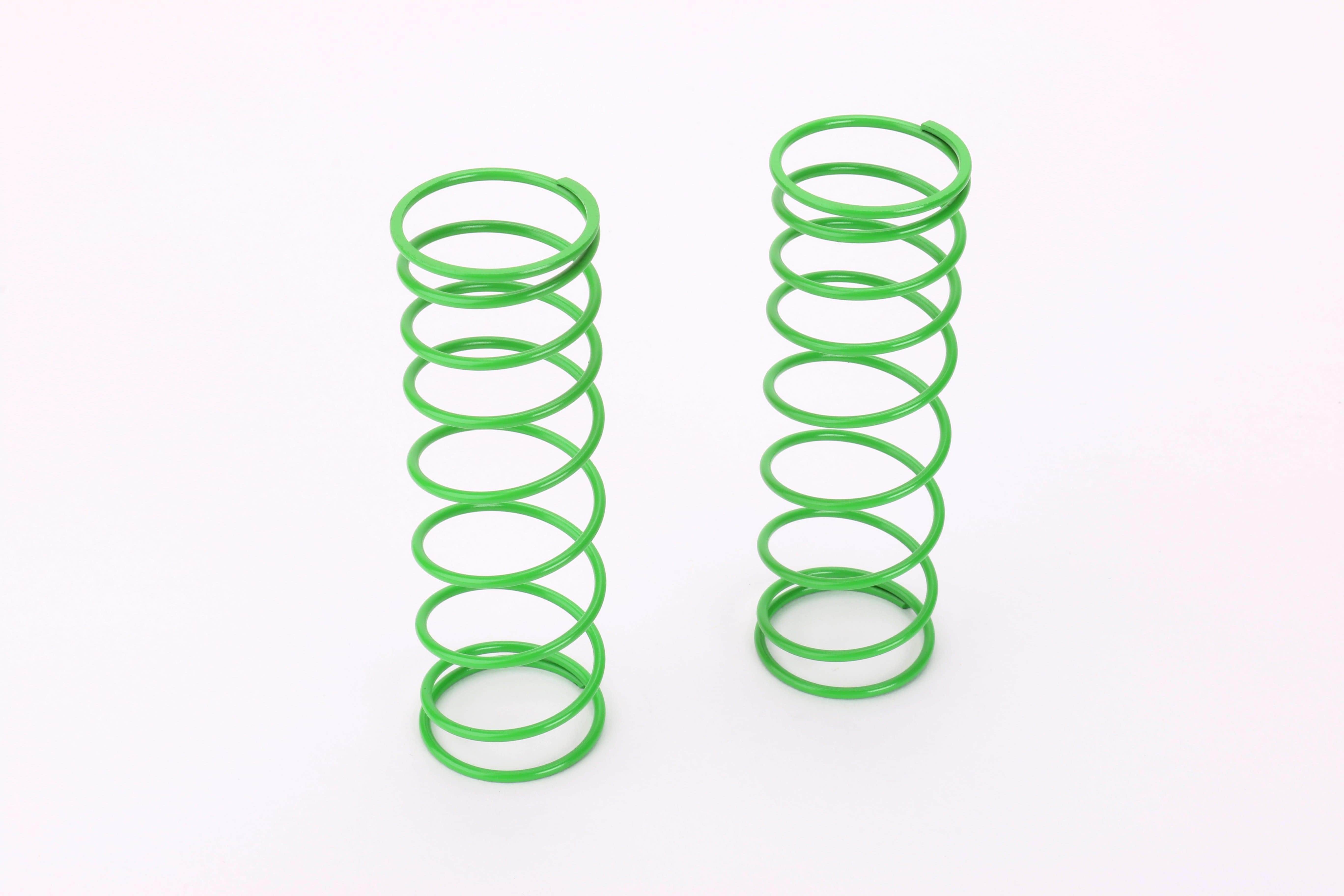 CKR0111 Green Spring (Long) 2pcs. - HeliDirect