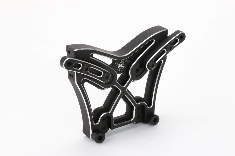 CKR0301 Aluminum Adjustable Shock Tower (Front or Rear) KAOS Reeper - HeliDirect