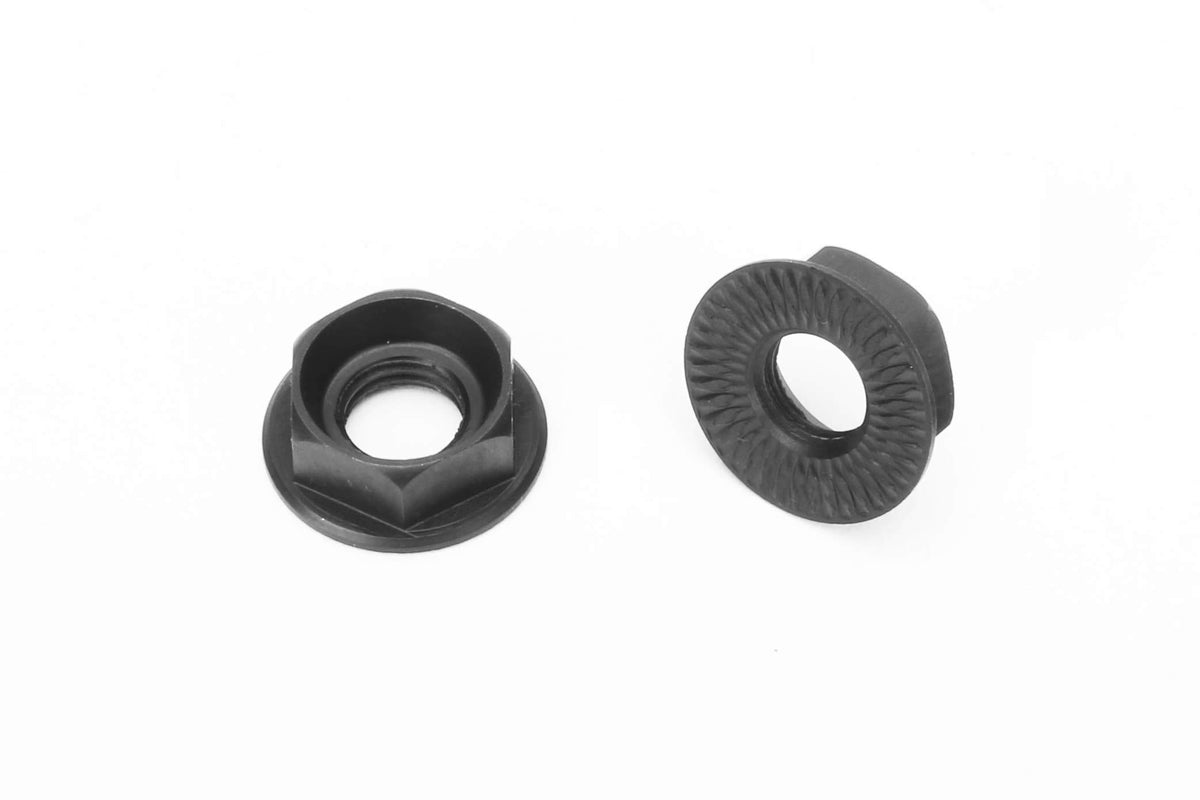 CKR0310 KAOS Upper Arm Adjuster Lock Nut M8 - HeliDirect