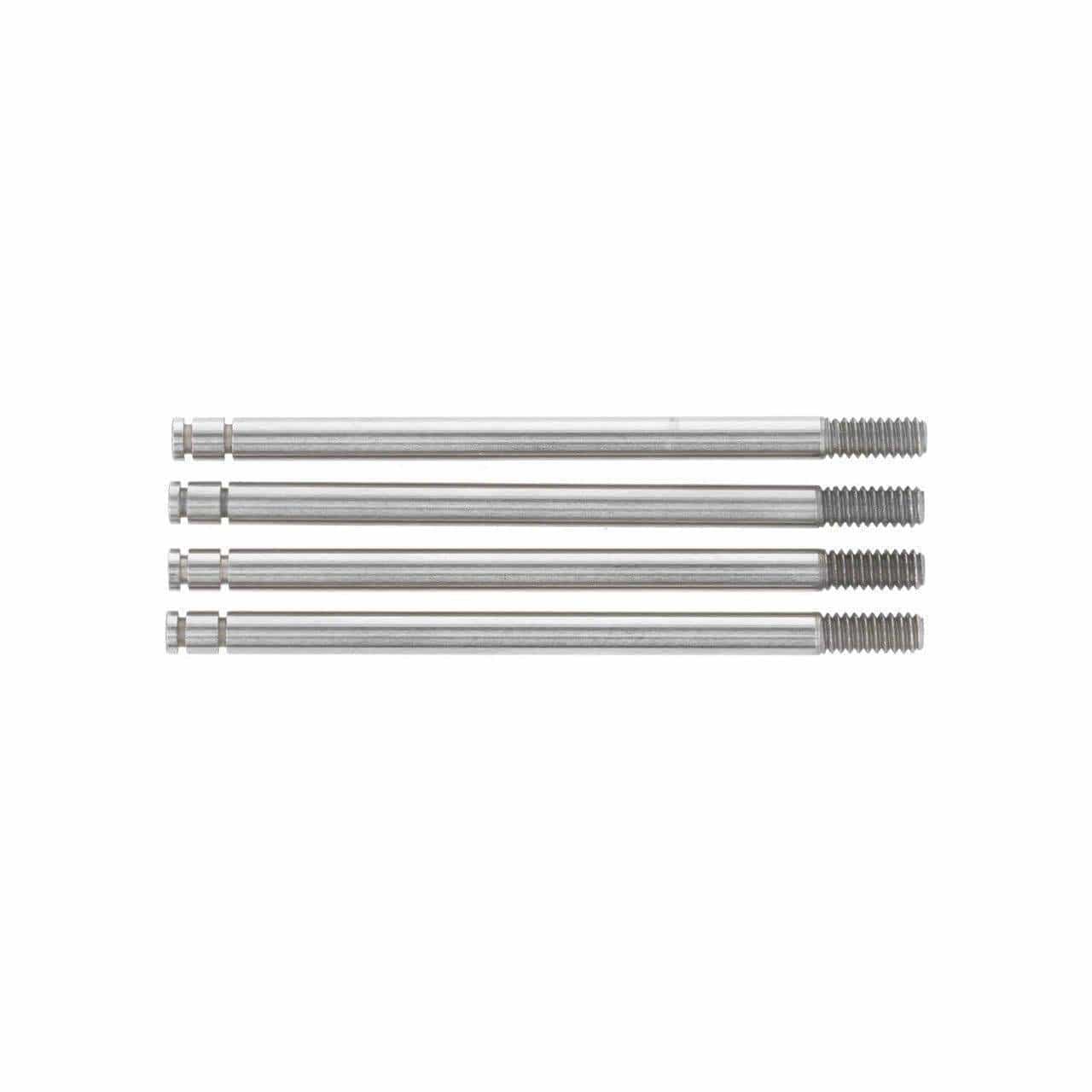 CQ0106 3 x 50.5mm Shock Shaft (4pcs) - HeliDirect