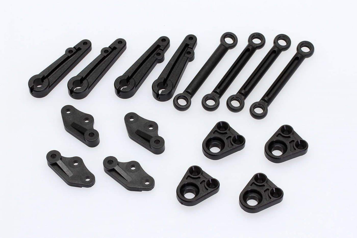 CQ0151 Sway Bar Plastic Parts - HeliDirect