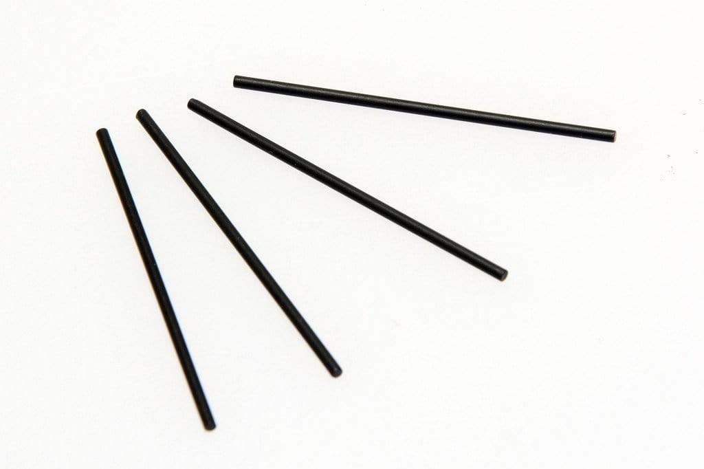CQ0158 Tension Bar 1.2mm (4pcs) Q, MT & DL Series - HeliDirect