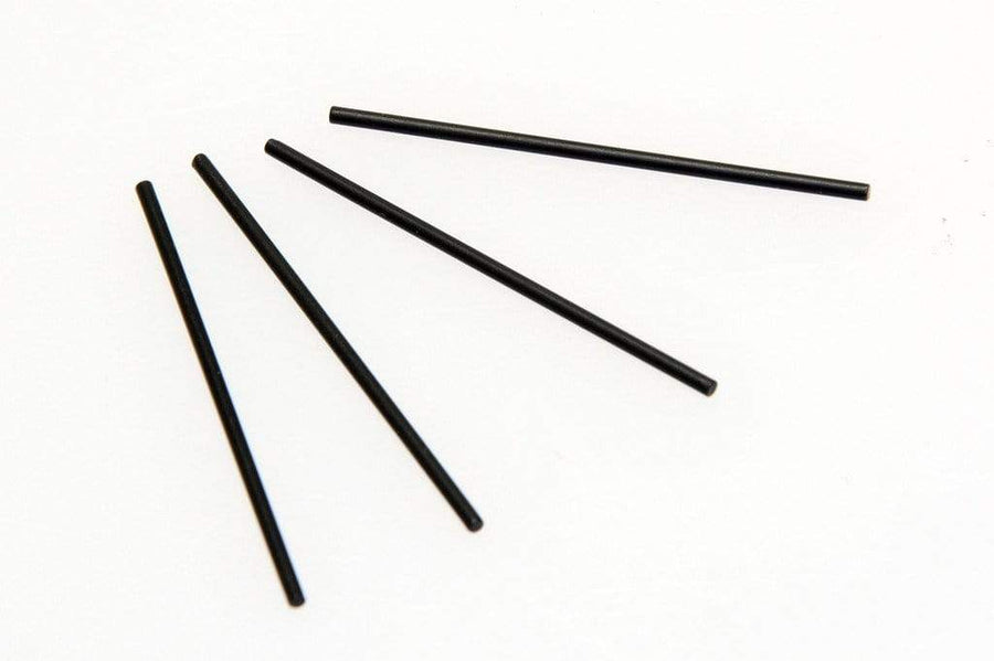 CQ0158 Tension Bar 1.2mm (4pcs) Q, MT & DL Series - HeliDirect