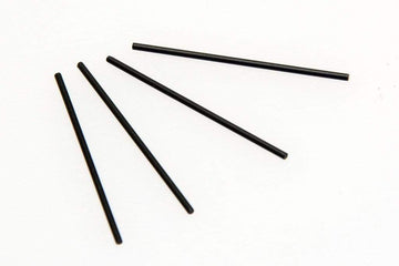 CQ0158 Tension Bar 1.2mm (4pcs) Q, MT & DL Series - HeliDirect