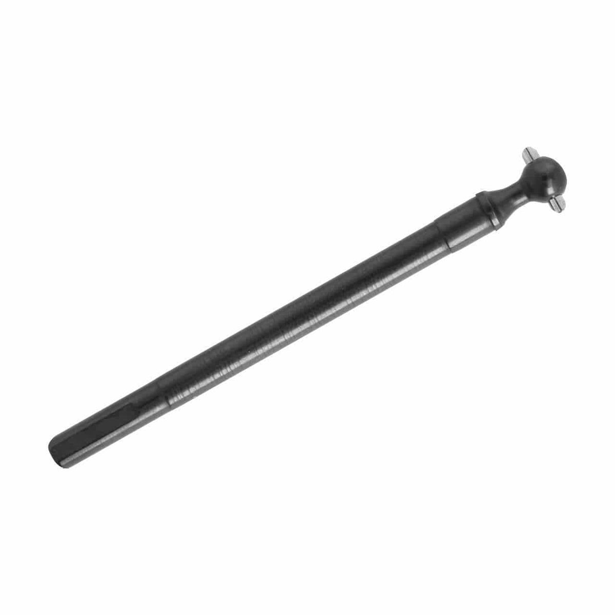 CQ0216 275mm Wheel Base Front Axle Shaft HL150/B50 - HeliDirect