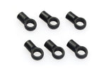 CQ0333 5.8mm Rod End (6pcs) Q, MT & MT Series - HeliDirect