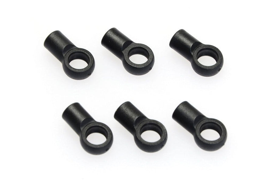 CQ0333 5.8mm Rod End (6pcs) Q, MT & MT Series - HeliDirect