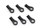 CQ0334 Bent Angled Rod End (6pcs) Q, MT & DL Series - HeliDirect
