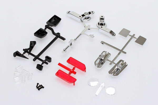 CQ0932 Suzuki Jimny Body Accessories (Mirrer - Light Set