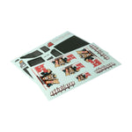 CQ0953 HL-150 Decal Set - HeliDirect
