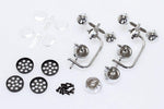 CQ0973C Ford B50 Overhead LED Light Housing - HeliDirect