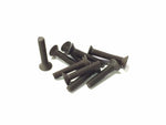 G36128 M3x16mm Hex Socket Flat Head Screw - HeliDirect