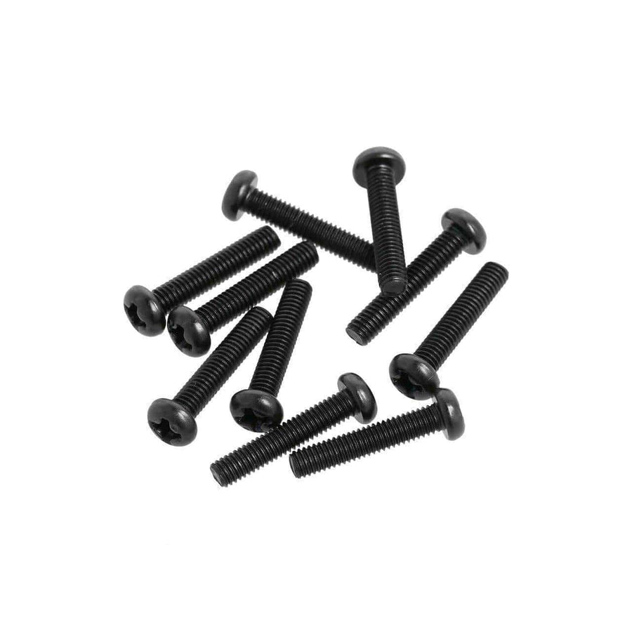 G36193 M3x15mm Binding Head Screw - HeliDirect