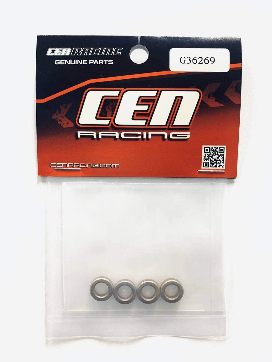 G36269 Metal Bushing 6x10x3mm - HeliDirect