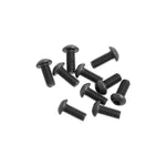 G36292A M2.5x6mm Button Head Hex Socket Screw - HeliDirect